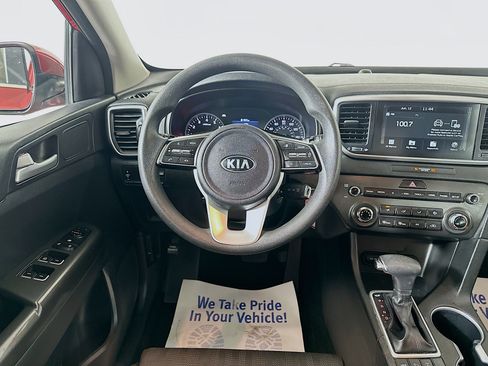 Used 2020 Kia Sportage LX AWD/4WD image 20