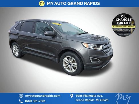 Used 2016 Ford Edge SEL w/ Equipment Group 201A image 1