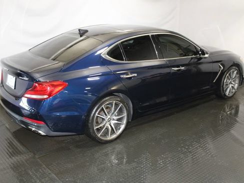 Used 2019 Genesis G70 2.0T Advanced w/ Dynamic Package AWD/4WD image 5