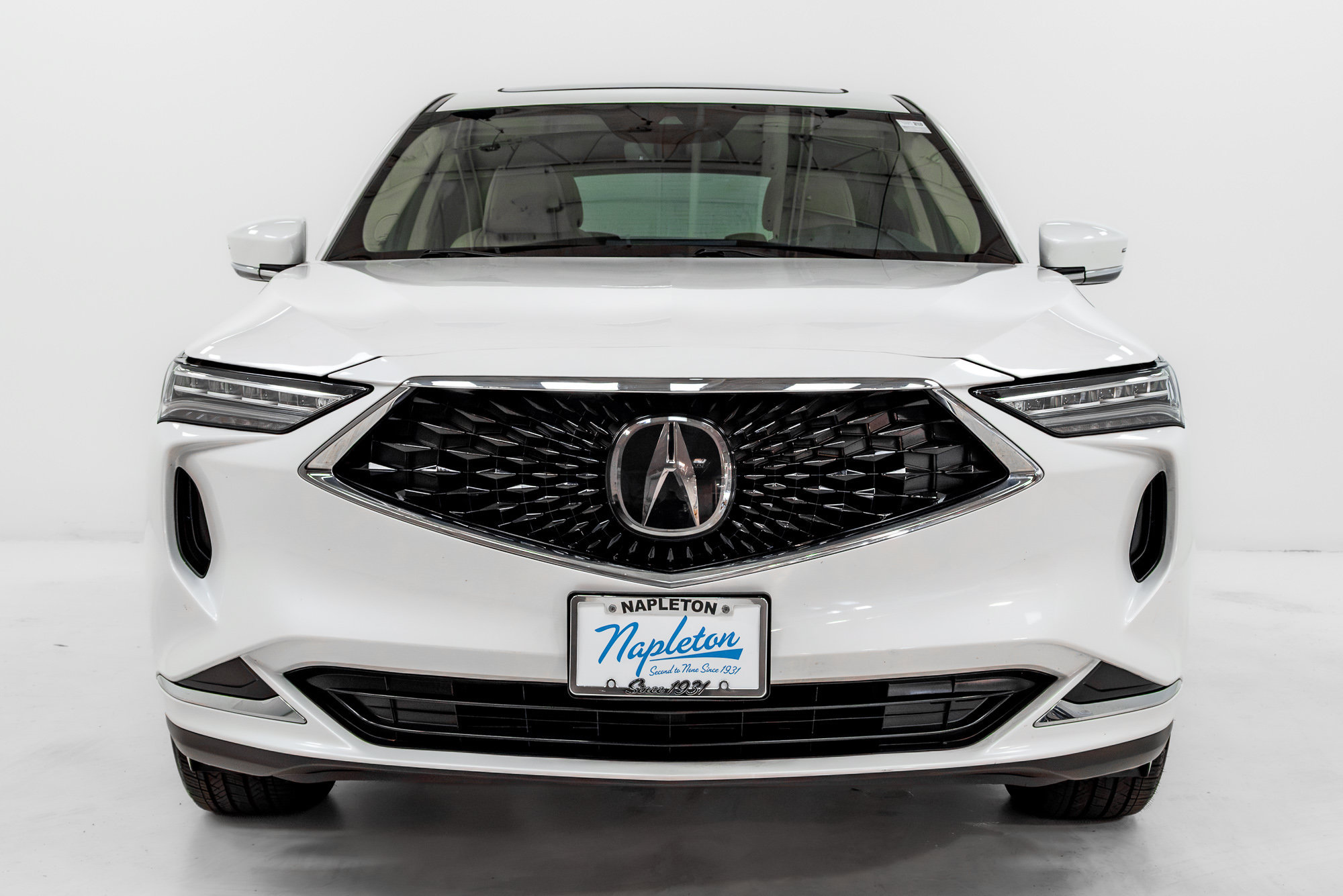 Used 2024 Acura MDX SH-AWD image 4