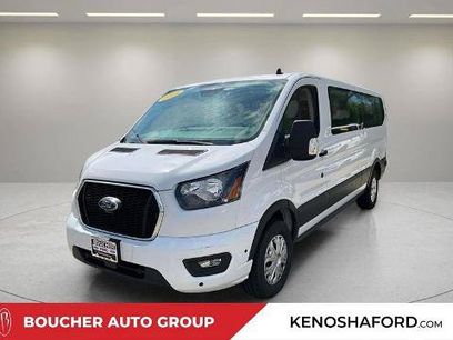 Certified 2024 Ford Transit 350 XLT