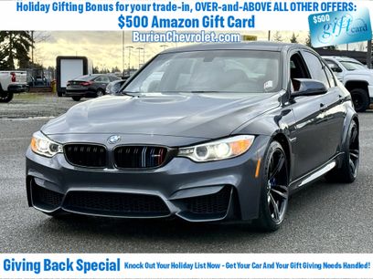 Used 2016 BMW M3