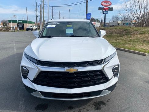 Used 2024 Chevrolet Blazer LT w/ LPO, Floor Liner Package image 2