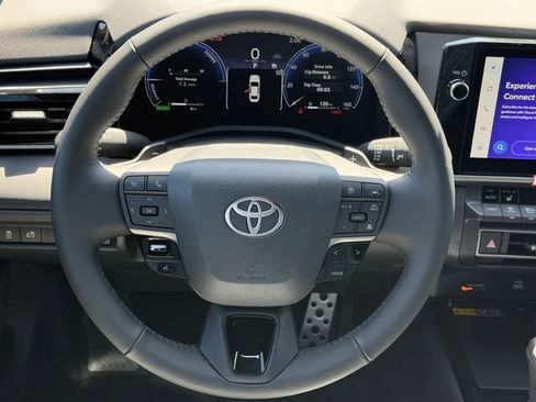Used 2026 Toyota Camry XSE image 11
