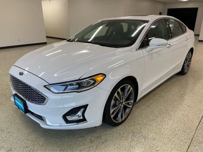 Used 2020 Ford Fusion Titanium