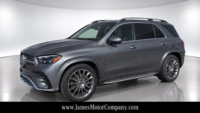 Used 2026 Mercedes-Benz GLE 450 4MATIC 360° Tour