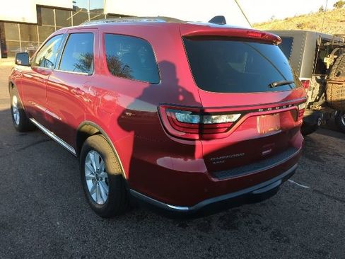 Used 2015 Dodge Durango SXT w/ Quick Order Package 23B image 4