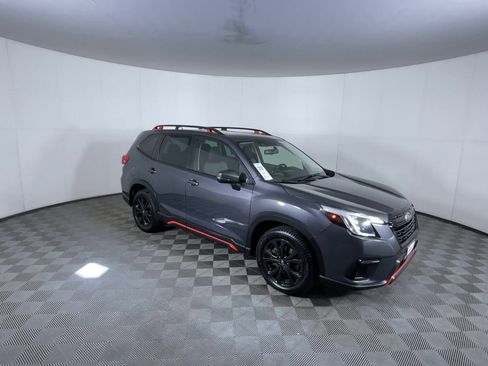 Used 2022 Subaru Forester Sport AWD/4WD image 2
