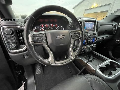 Used 2020 Chevrolet Silverado 1500 LT Trail Boss image 26