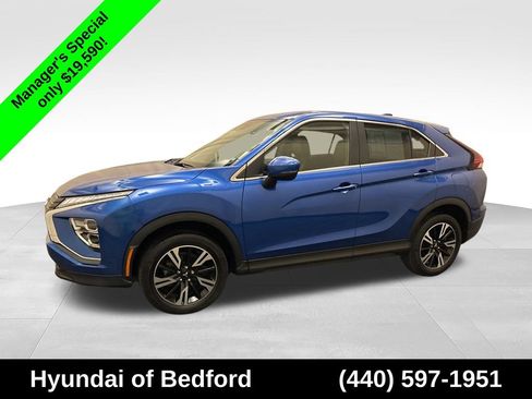 Used 2024 Mitsubishi Eclipse Cross SE AWD/4WD image 9