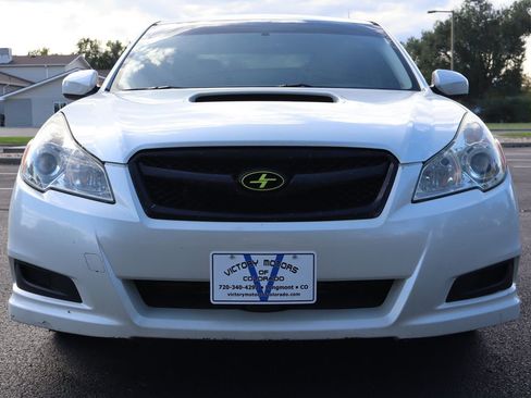 Used 2010 Subaru Legacy 2.5GT Limited image 13