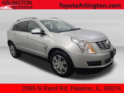 Used 2015 Cadillac SRX FWD