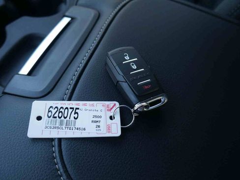 New 2026 RAM 2500 Tradesman image 36