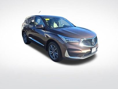 Used 2019 Acura RDX w/ Technology Package