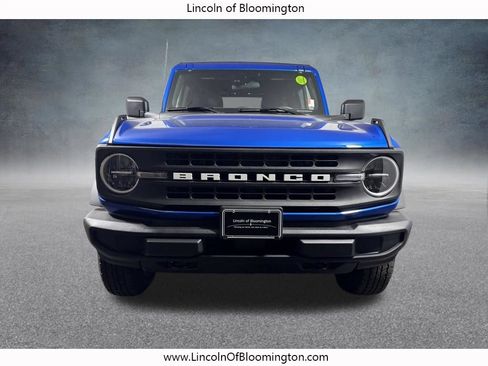 Used 2025 Ford Bronco Big Bend AWD/4WD image 11