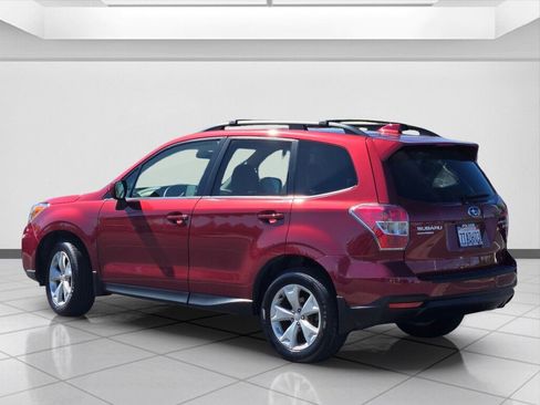 Used 2016 Subaru Forester 2.5i Limited image 7
