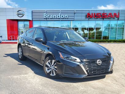 Certified 2024 Nissan Altima 2.5 S