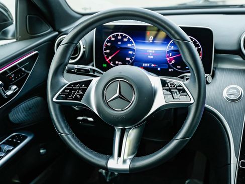 Certified 2025 Mercedes-Benz C 300 Sedan image 13