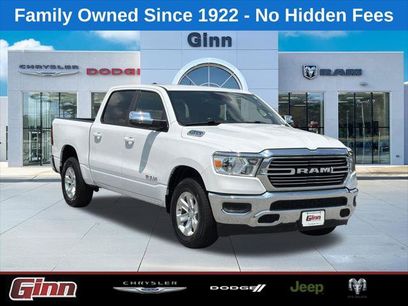 Certified 2024 RAM 1500 Laramie