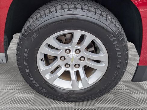 Used 2015 Chevrolet Tahoe LT AWD/4WD image 11
