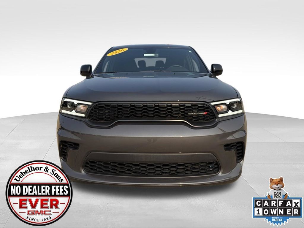 Used 2026 Dodge Durango GT AWD/4WD image 13