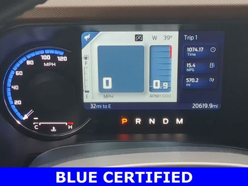 Certified 2023 Ford Bronco Outer Banks image 14
