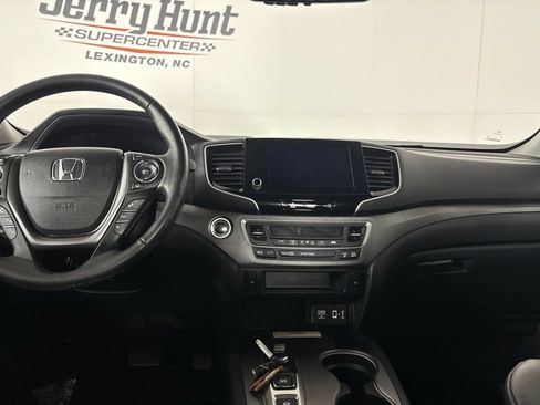 Used 2023 Honda Ridgeline RTL-E image 24