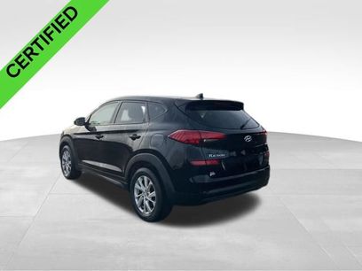 Used 2019 Hyundai Tucson SE