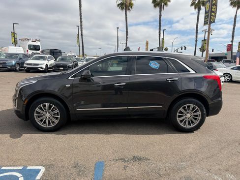 Used 2017 Cadillac XT5 Luxury FWD image 6