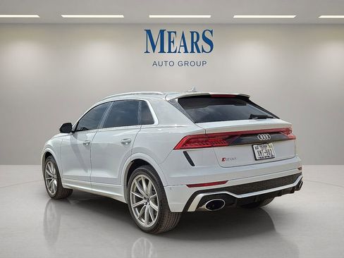 Used 2022 Audi RS Q8 image 3