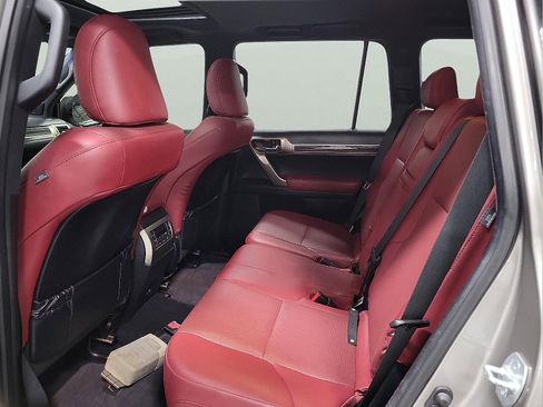 Used 2020 Lexus GX 460 Premium image 9