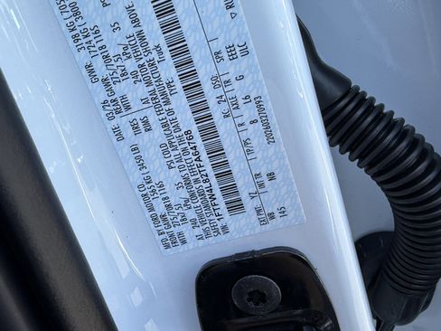 New 2026 Ford F150 Tremor AWD/4WD image 29