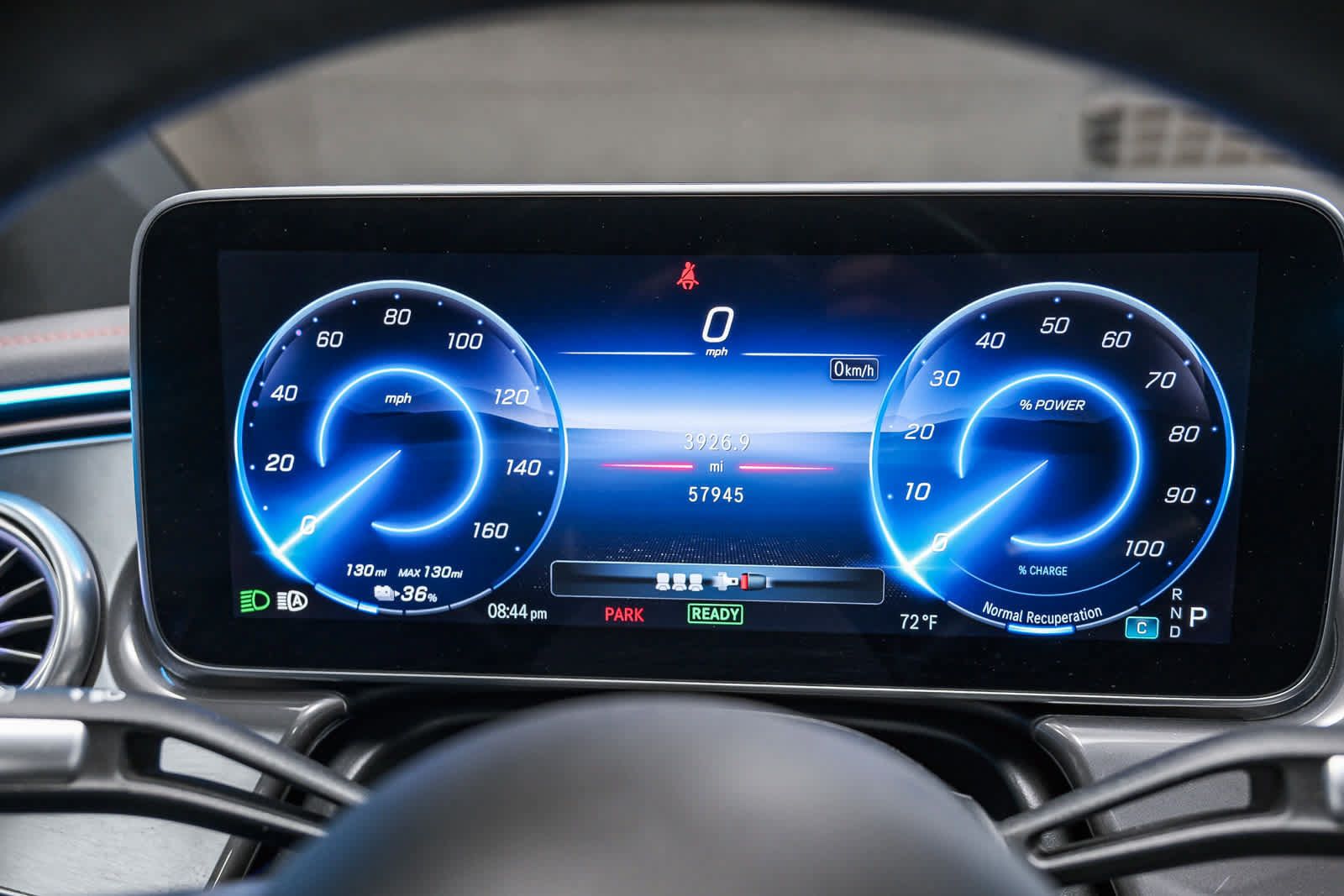Certified 2023 Mercedes-Benz EQS 450+ 4MATIC Sedan image 28