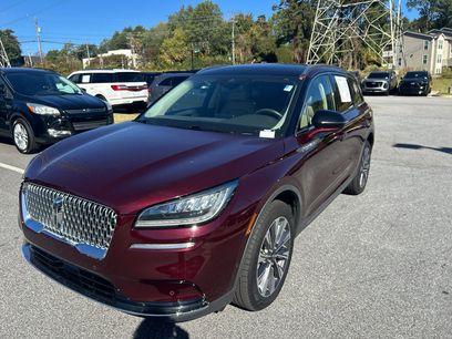 Used 2021 Lincoln Corsair Reserve w/ Equipment Group 201A