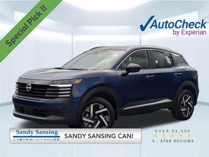 Certified 2026 Nissan Kicks SV