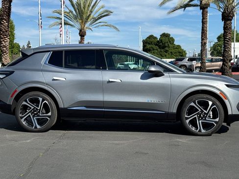 New 2026 Chevrolet Equinox EV LT w/ Convenience Package II image 2