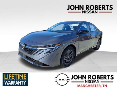 New 2026 Nissan Sentra SV w/ Floor Mat Package image 10