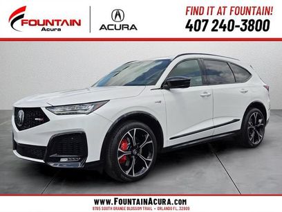 Certified 2026 Acura MDX Type S