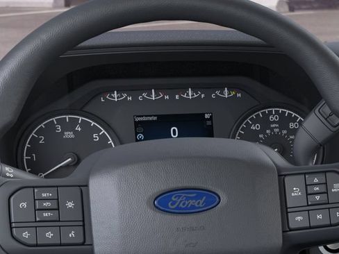 New 2026 Ford F150 STX w/ Equipment Group 201A FX4 AWD/4WD image 13