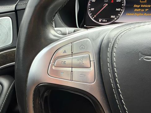 Used 2015 Mercedes-Benz S 550 Sedan image 21