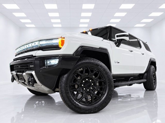Used 2025 GMC Hummer EV 2X AWD/4WD image 6