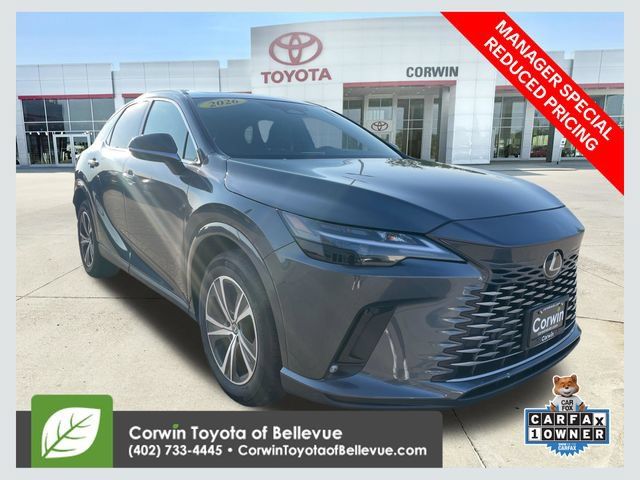 Used 2026 Lexus RX 350 Premium w/ Convenience Package FWD 360° Tour