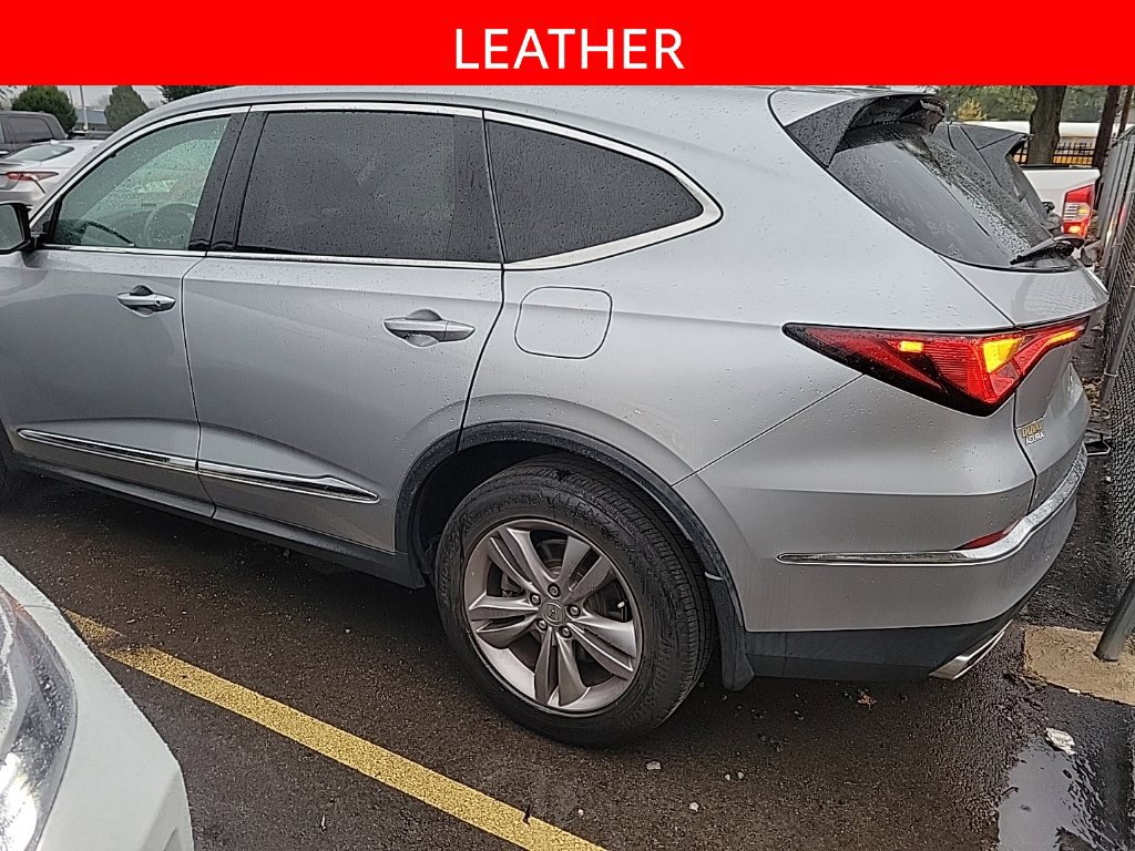 Used 2022 Acura MDX FWD image 4