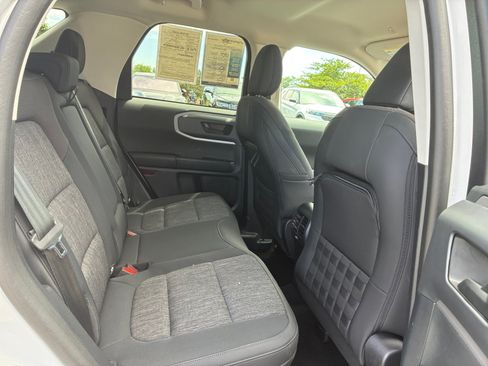 Used 2023 Ford Bronco Sport Big Bend w/ Convenience Package AWD/4WD image 18
