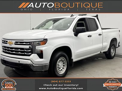Used 2025 Chevrolet Silverado 1500 W/T w/ WT Value Package