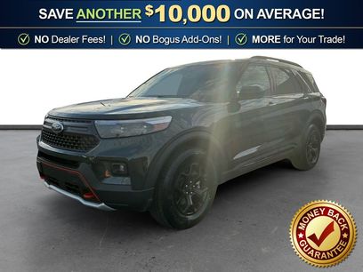 Used 2023 Ford Explorer Timberline w/ Timberline Technology Package