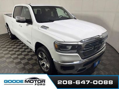 Used 2023 RAM 1500 Laramie