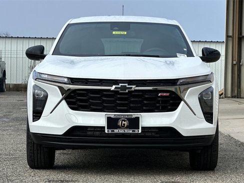 New 2026 Chevrolet Trax RS w/ Driver Confidence Package image 10