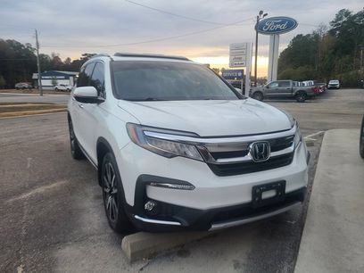 Used 2021 Honda Pilot Touring