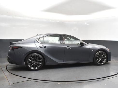 New 2025 Lexus IS 350 F Sport image 8